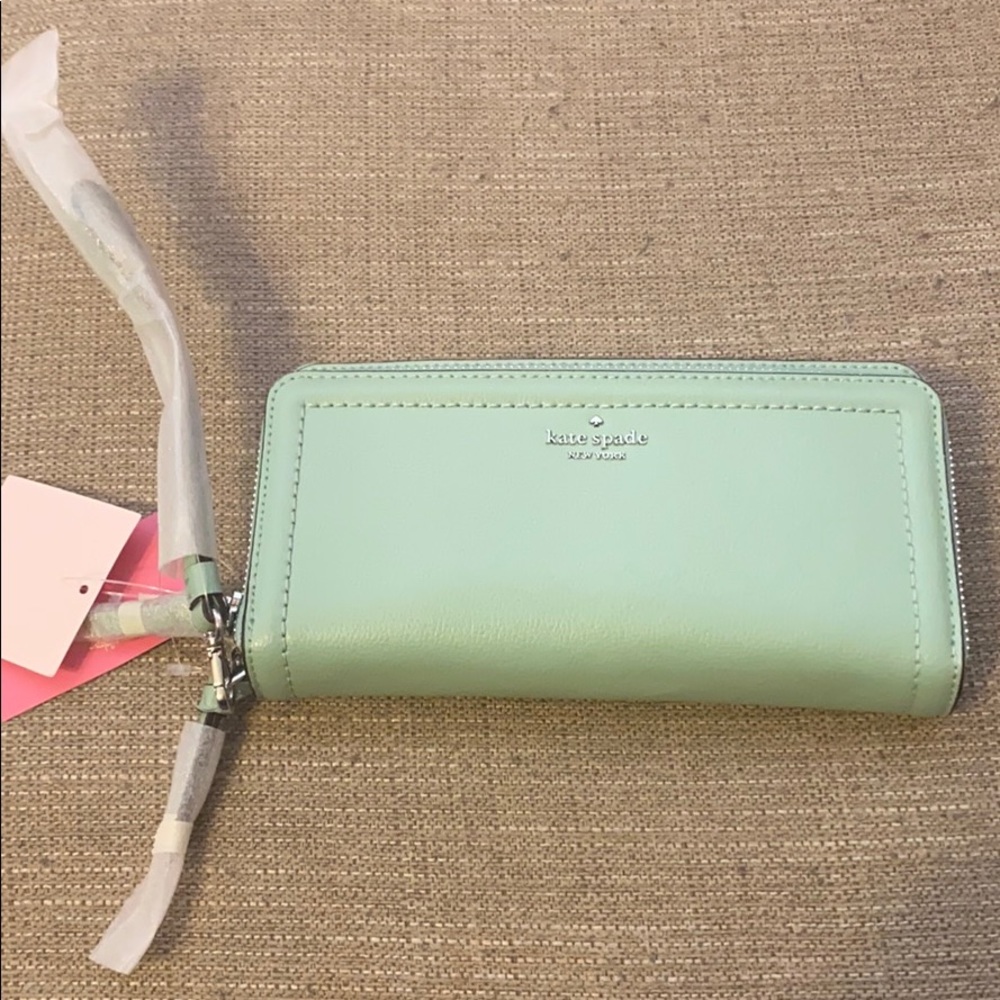 Kate Spade Wallet Clutch